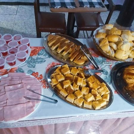Chale Da Montanha Hotel Сера Негра Екстериор снимка