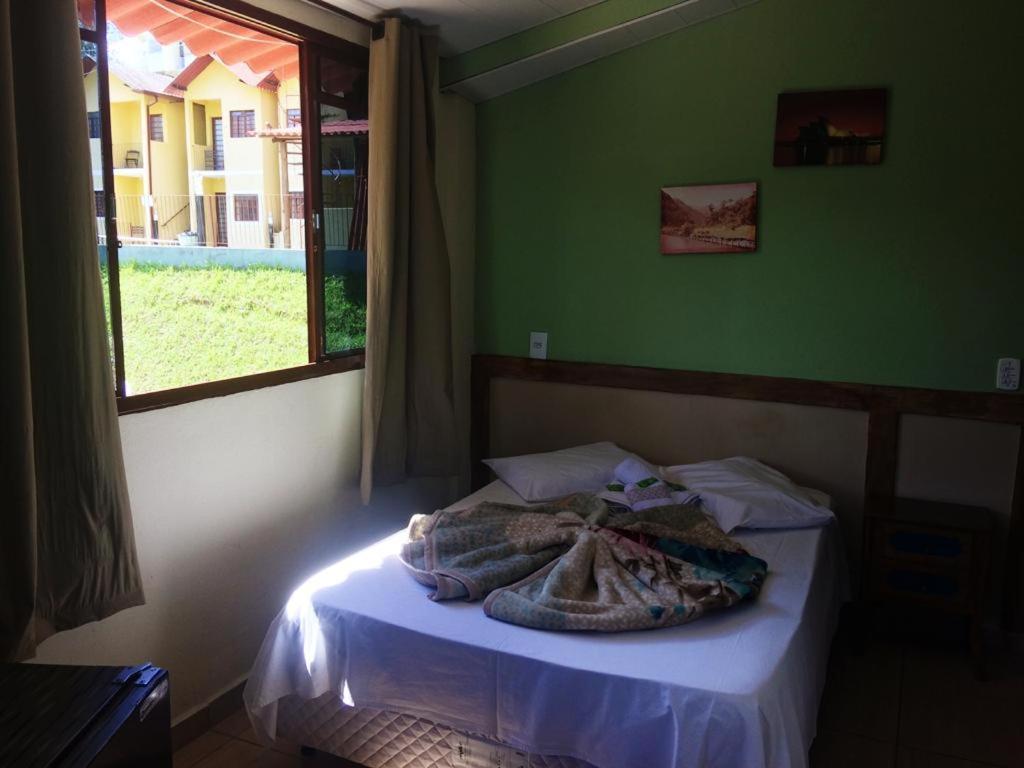 Chale Da Montanha Hotel Сера Негра Екстериор снимка