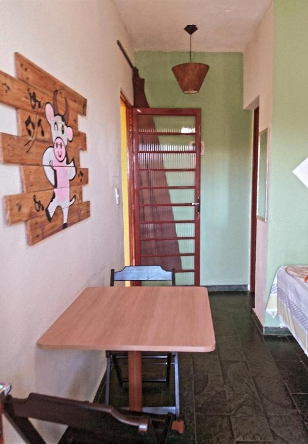 Chale Da Montanha Hotel Сера Негра Екстериор снимка