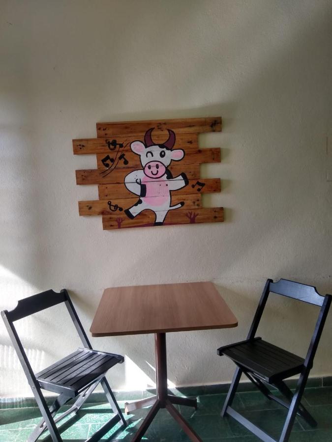 Chale Da Montanha Hotel Сера Негра Екстериор снимка