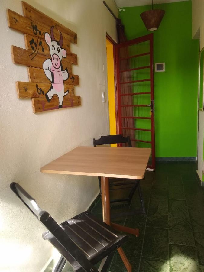 Chale Da Montanha Hotel Сера Негра Екстериор снимка
