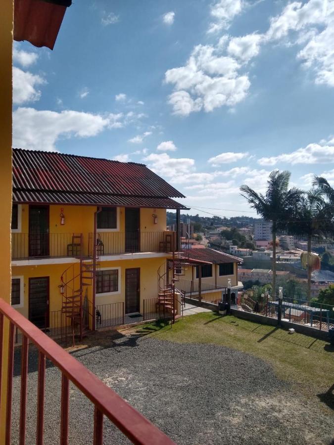 Chale Da Montanha Hotel Сера Негра Екстериор снимка