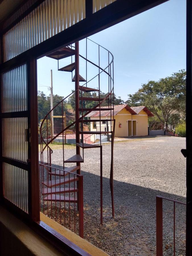 Chale Da Montanha Hotel Сера Негра Екстериор снимка