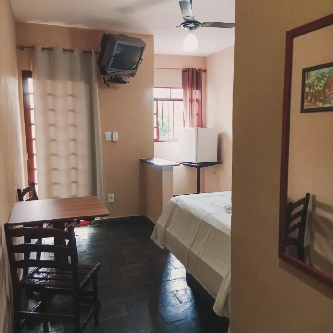 Chale Da Montanha Hotel Сера Негра Екстериор снимка