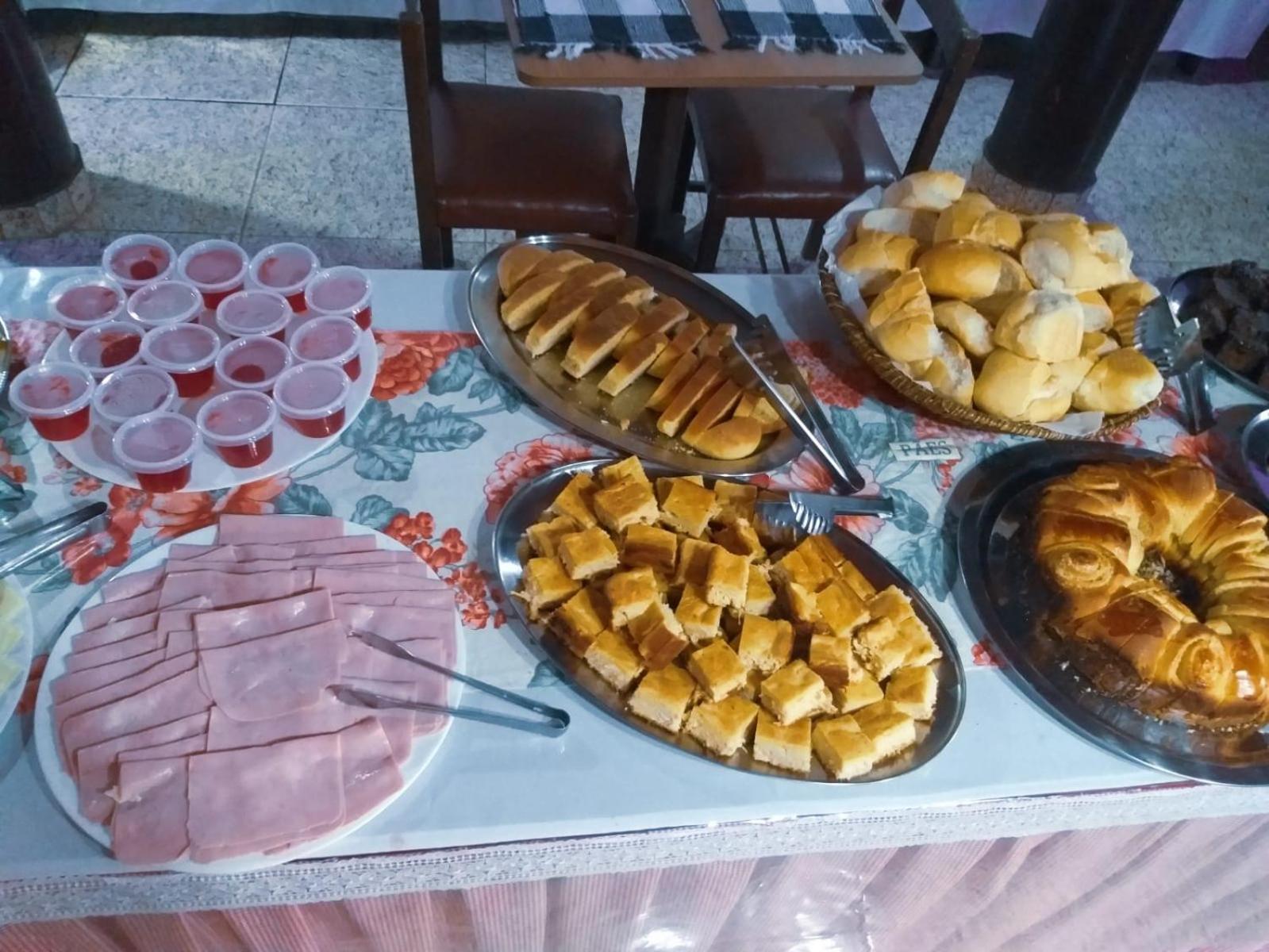 Chale Da Montanha Hotel Сера Негра Екстериор снимка