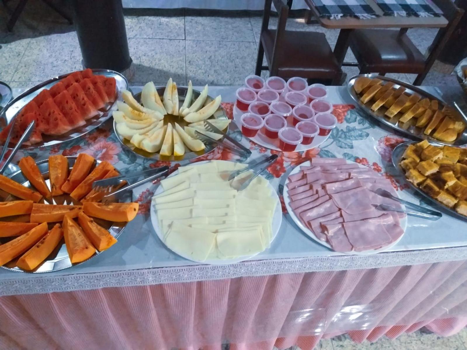 Chale Da Montanha Hotel Сера Негра Екстериор снимка